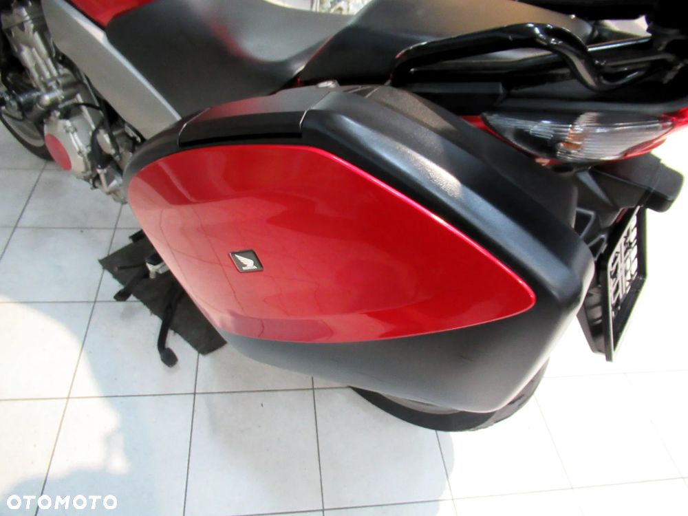 Honda CBF - 29