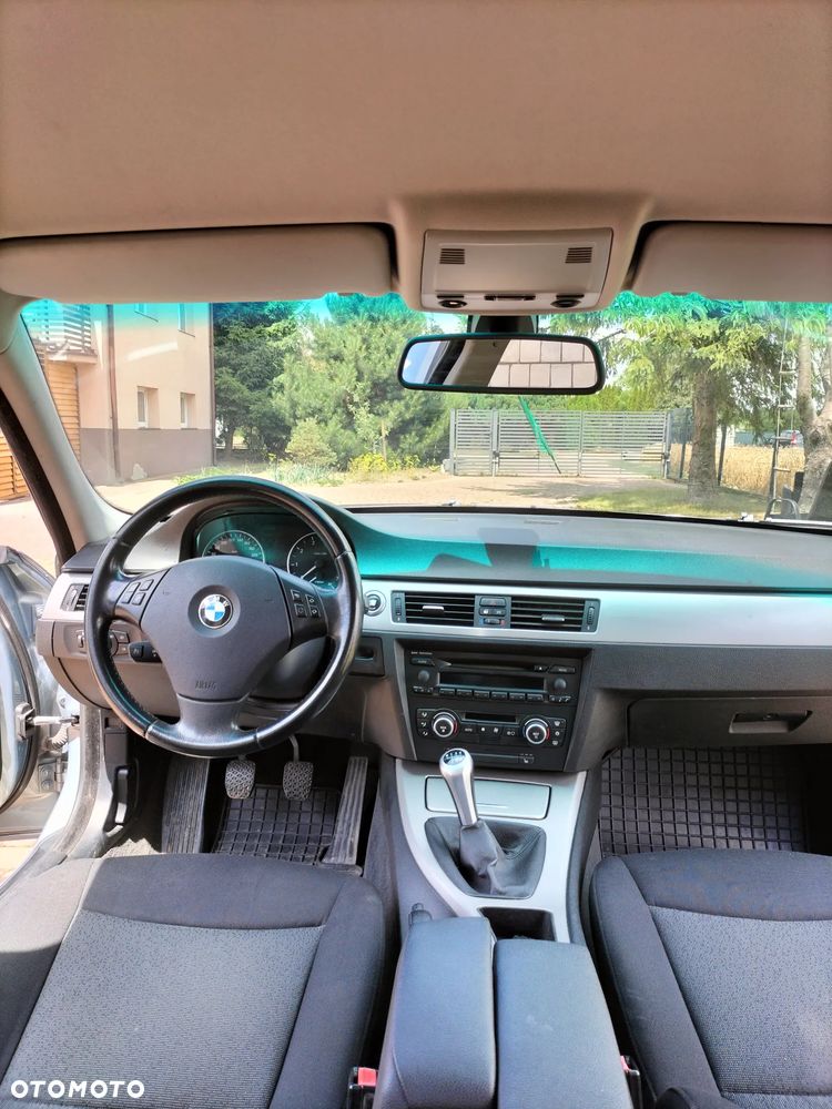 BMW Seria 3 - 7
