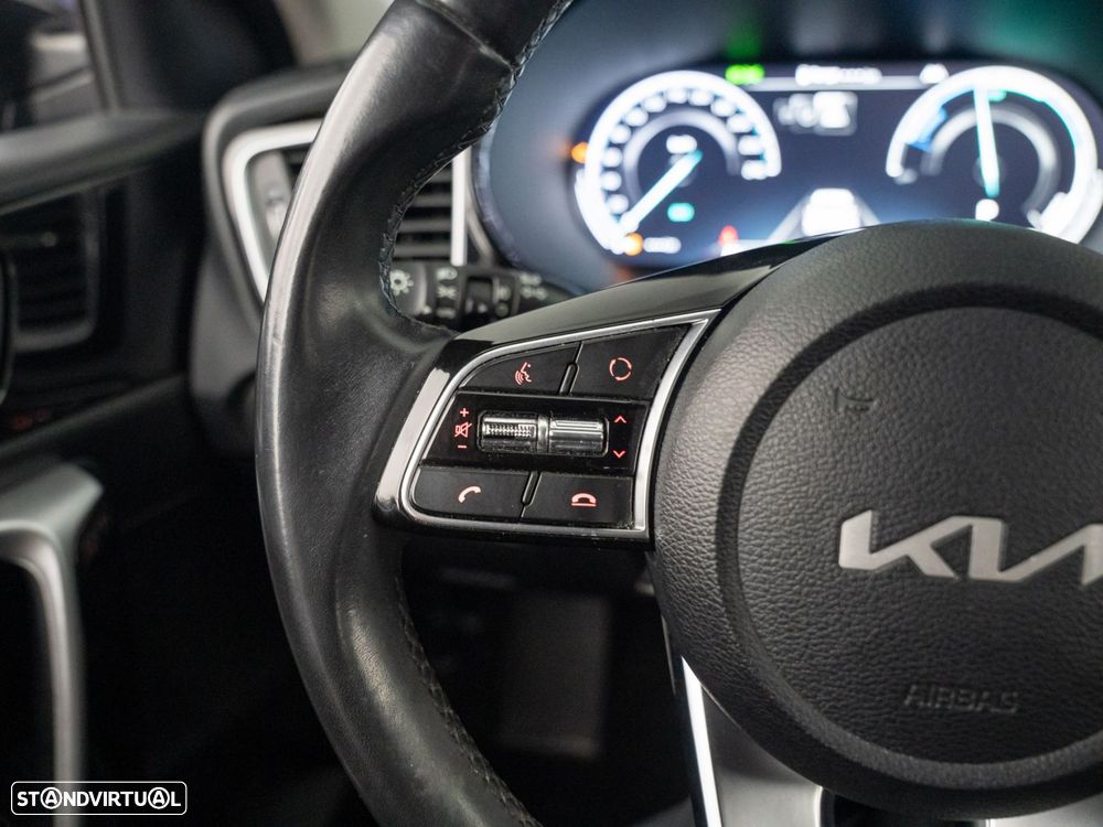 Kia XCeed 1.6 GDi PHEV Tech - 22