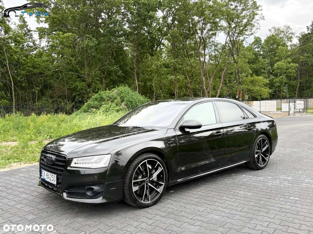 Audi S8 Plus 4.0 TFSI Quattro - 12