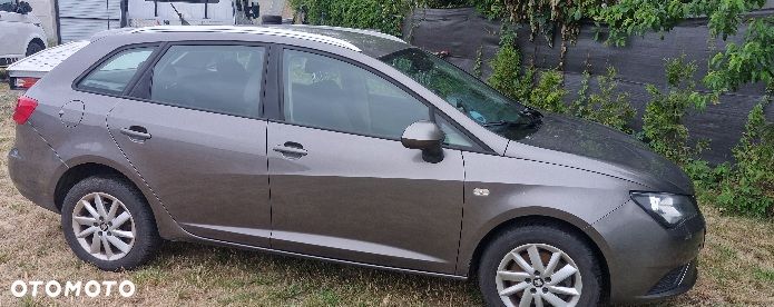 Seat Ibiza - 1