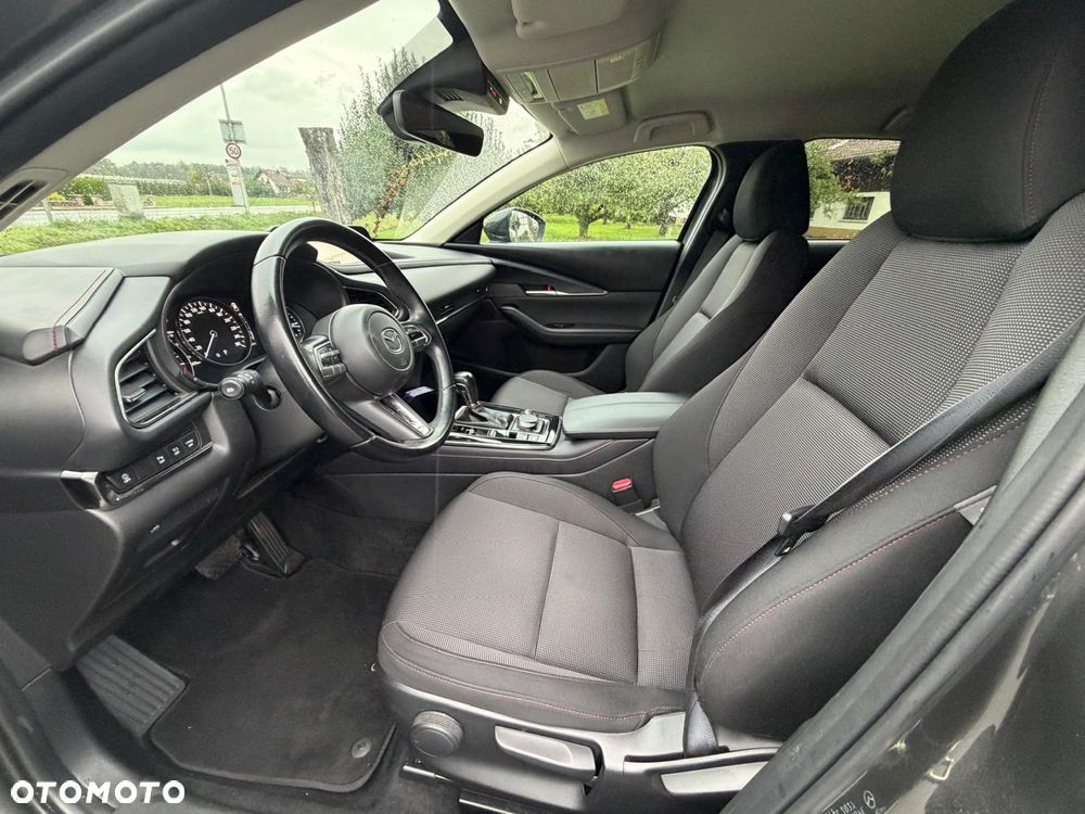 Mazda CX-30 e-SKYACTIVE X 186 HOMURA - 9
