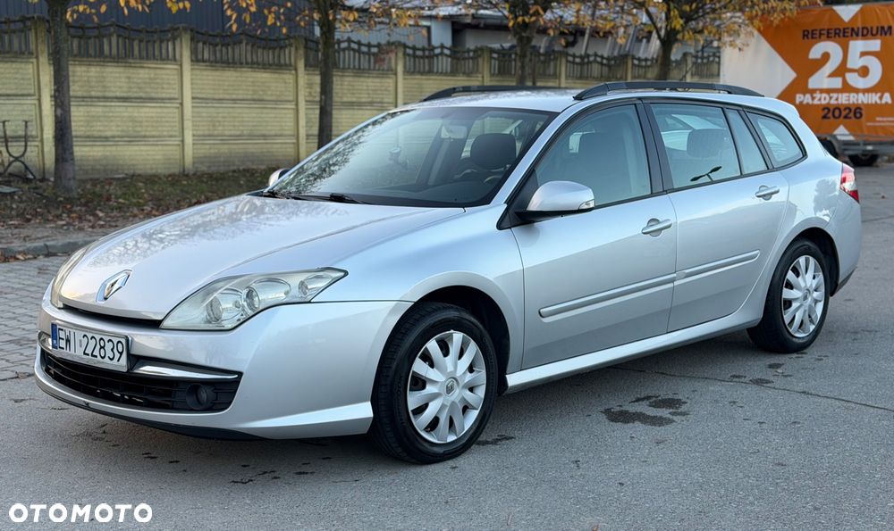 Renault Laguna - 1