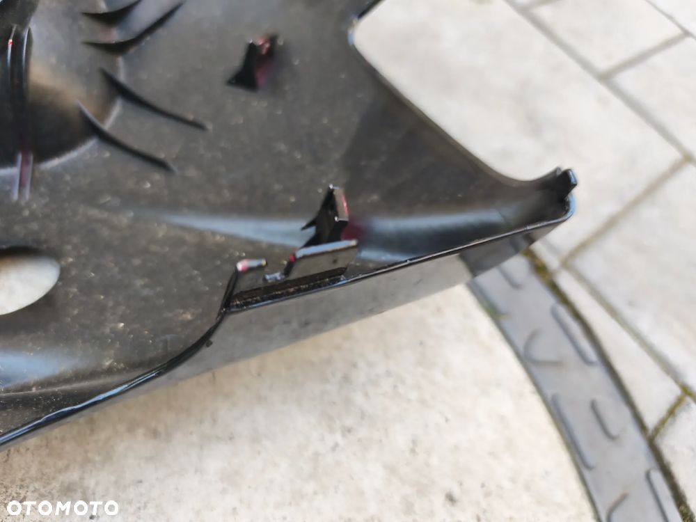 Czacha, czasza, owiewka, osłona lewa, bok, boczek lewy Honda CB 500 CB500 - 15