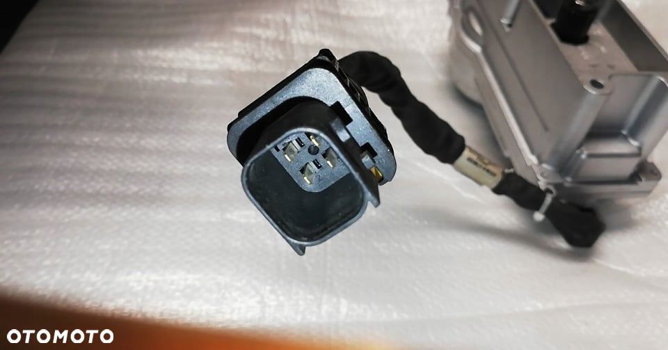 Nastawnik sterownik moduł turbiny VTG VTG DAF XF 106 EUTO 6 ->> 2017 do 17r - 8