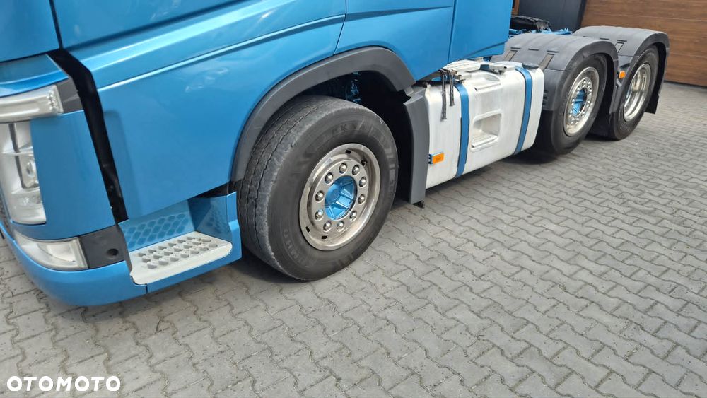 Volvo FH540 6x2/4 Pusher - 5