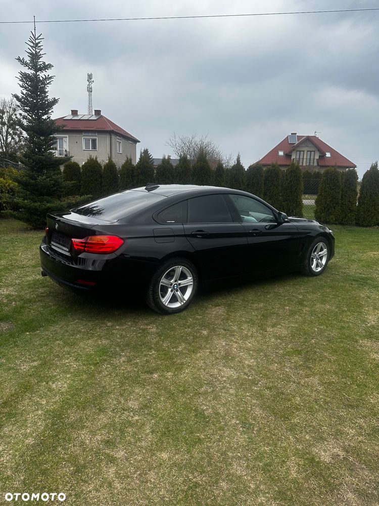 BMW Seria 4 420d Modern Line sport - 4