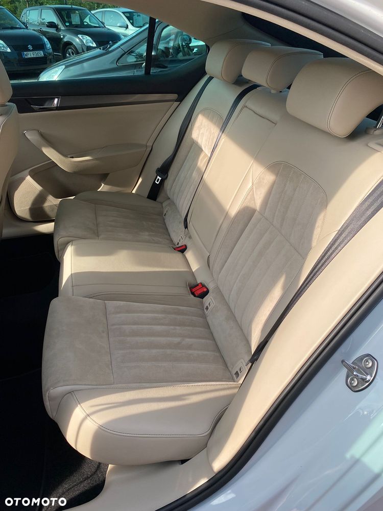 Skoda Superb 1.5 TSI ACT Style DSG - 14