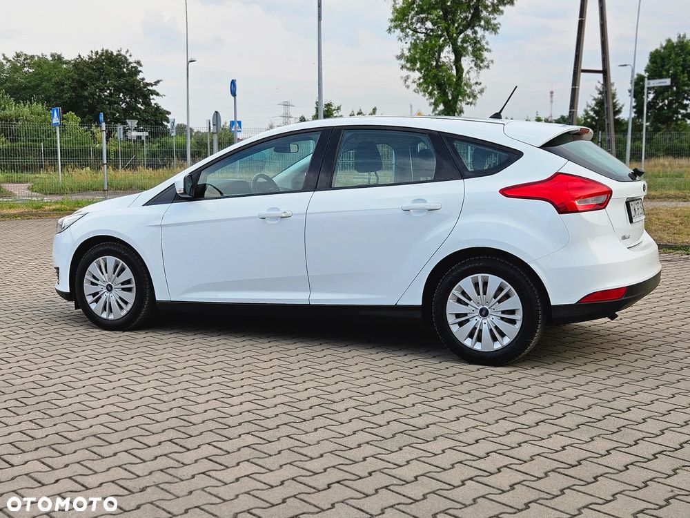 Ford Focus 1.6 TI-VCT Trend - 13