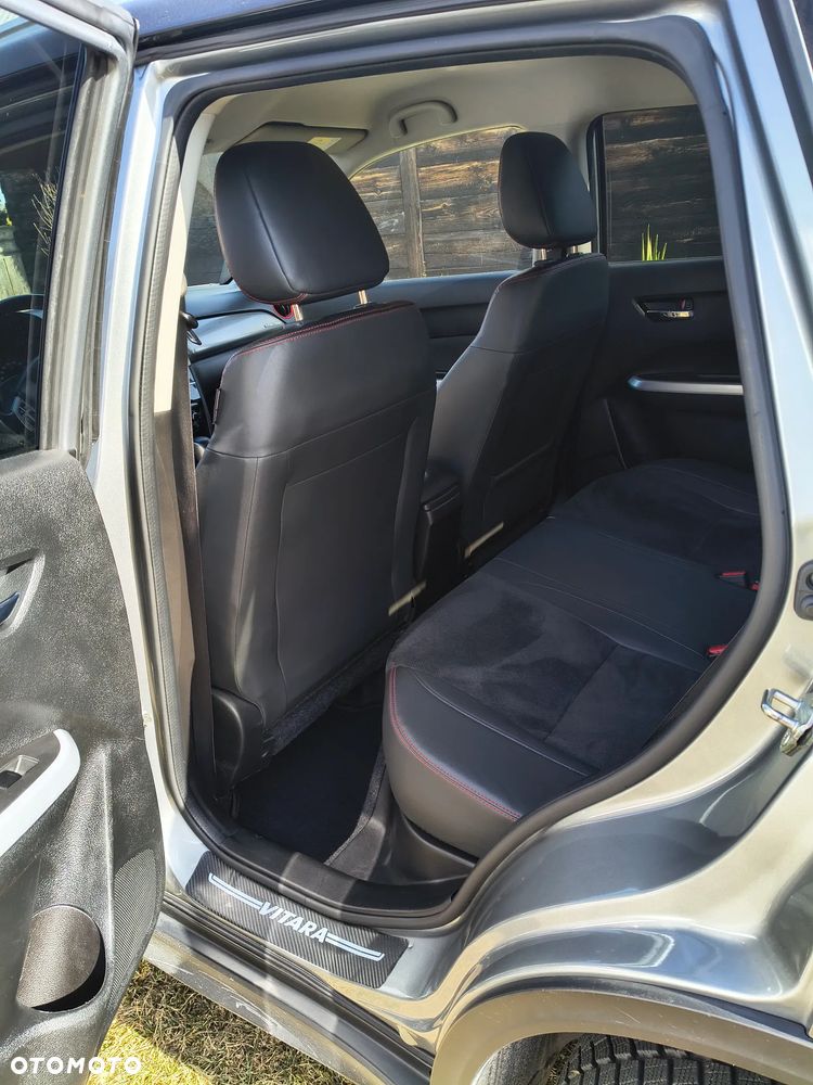 Suzuki Vitara 1.4 Boosterjet Allgrip Automatik S - 12