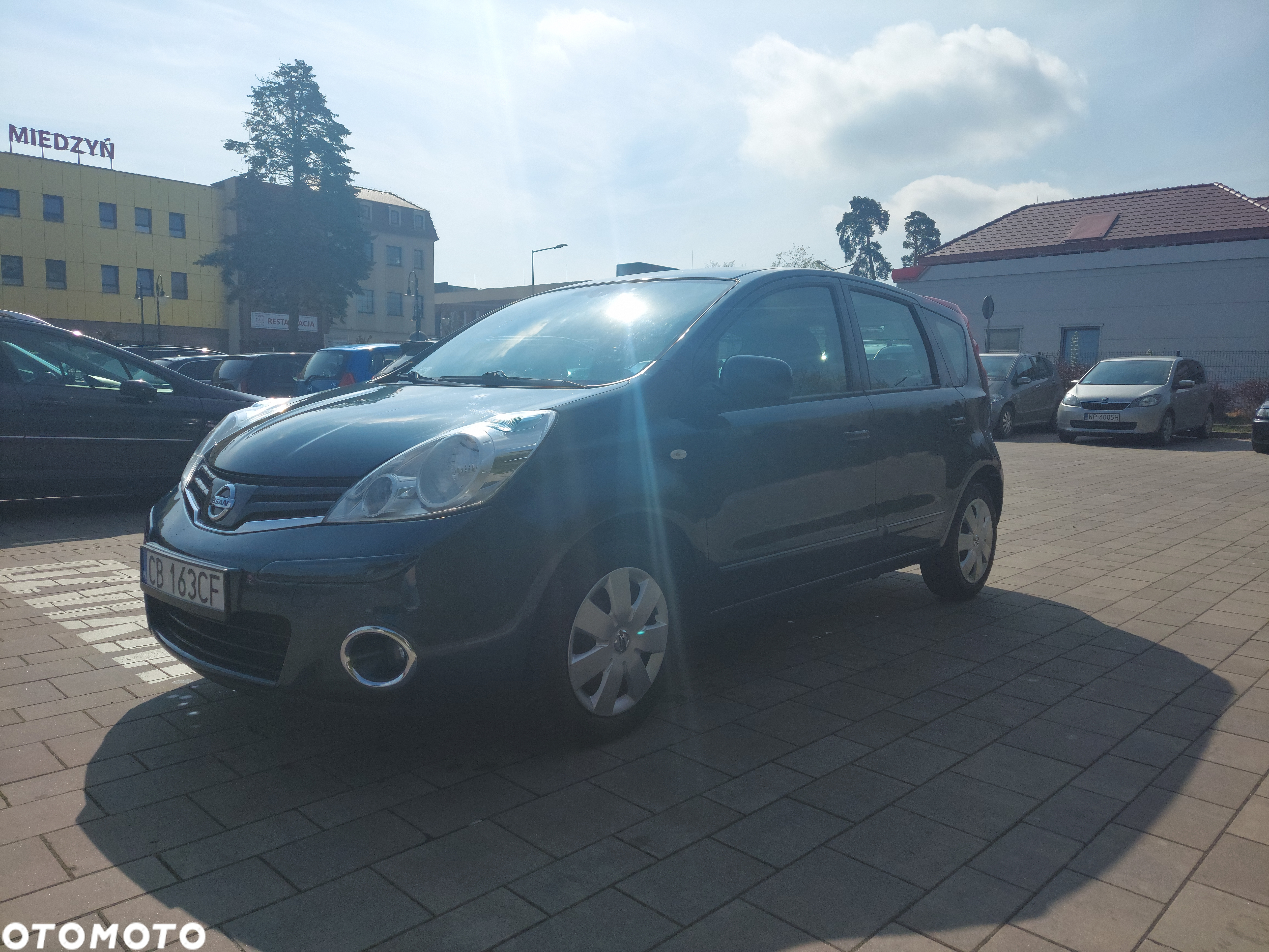 Nissan Note 1.4 Acenta+ EU5 - 2