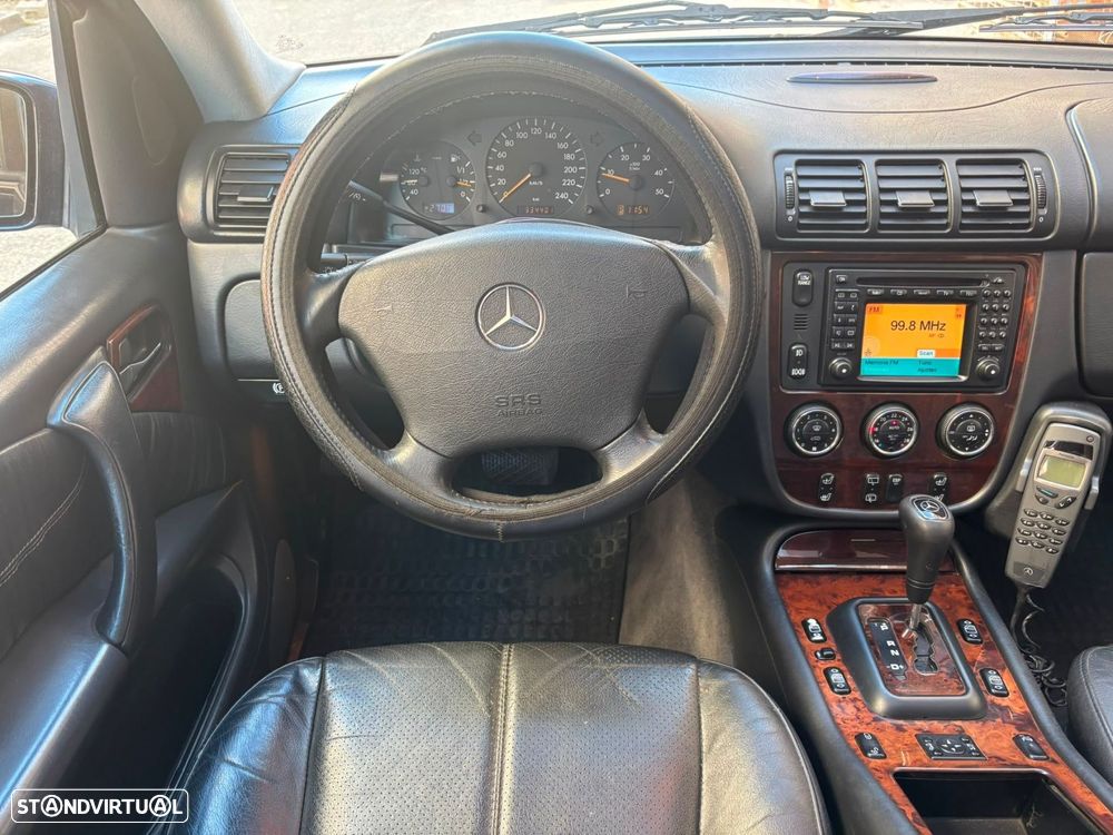 Mercedes-Benz ML 270 - 20