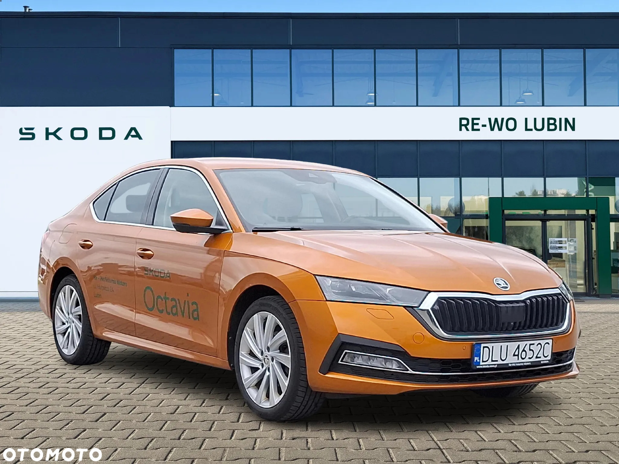 Skoda Octavia 2.0 TDI Style DSG - 7