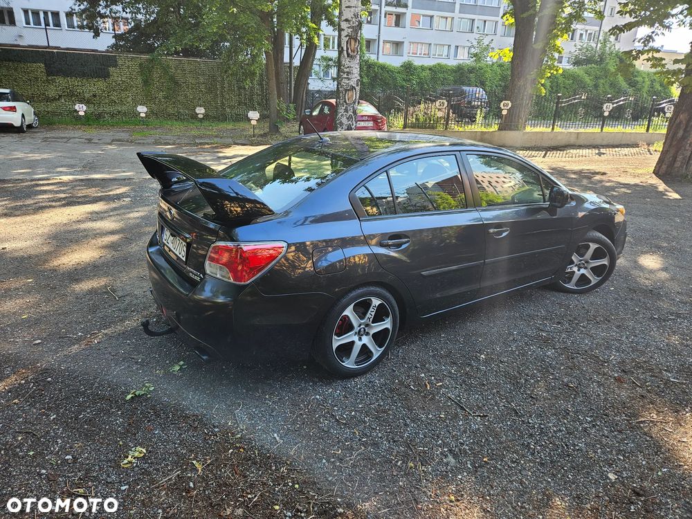Subaru Impreza 2.0R Automatik Sport - 5
