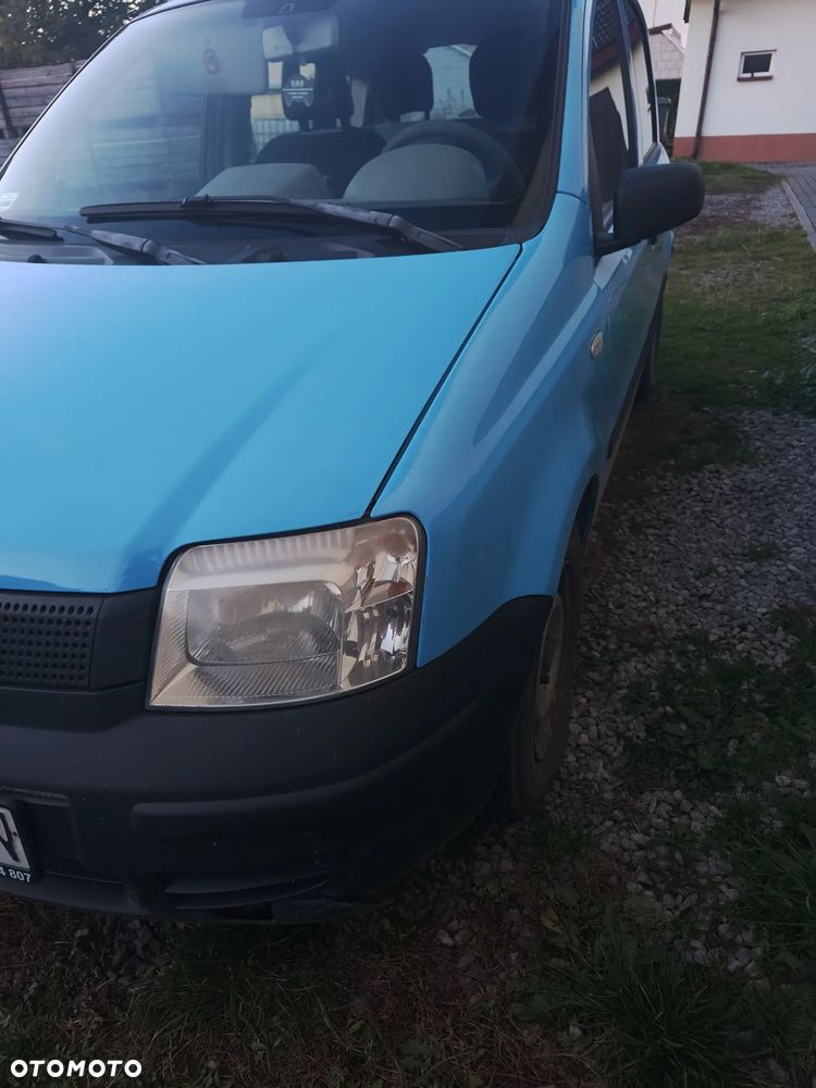 Fiat Panda 2006 photo 2