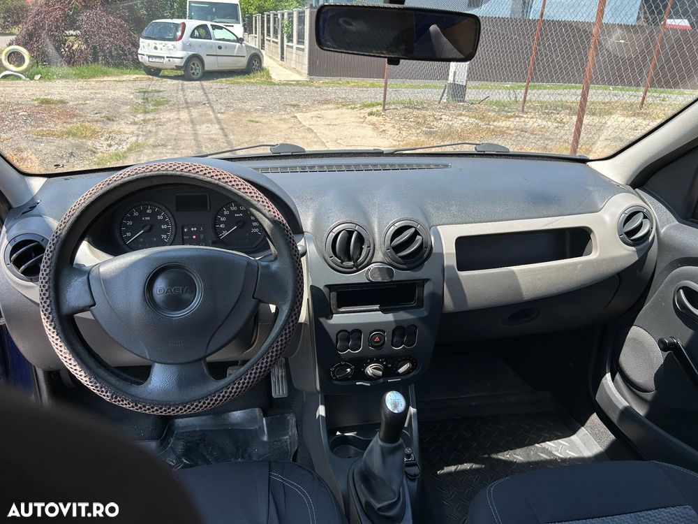 DACIA Logan 2012 — imagine 9