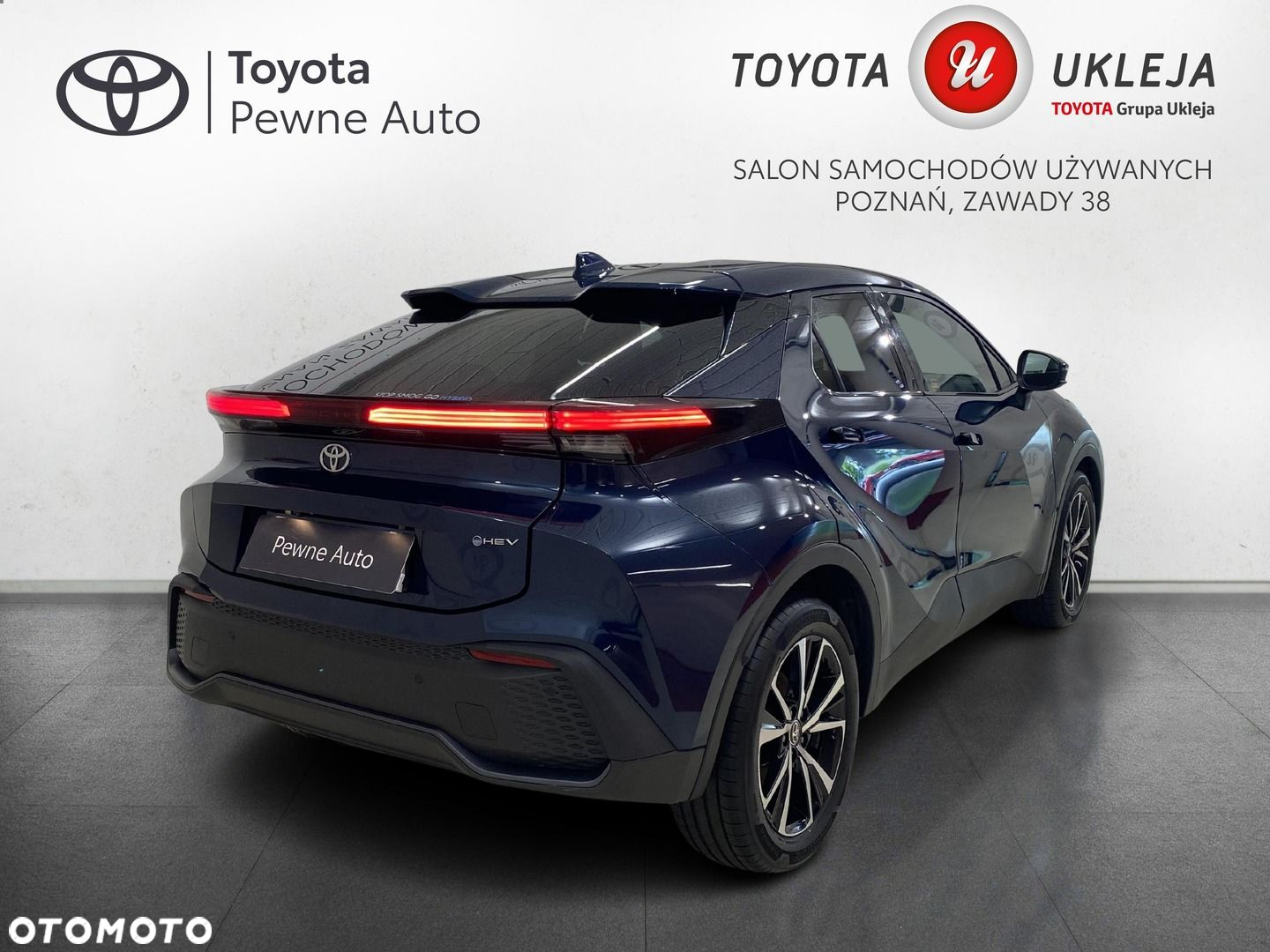 Toyota C-HR - 2