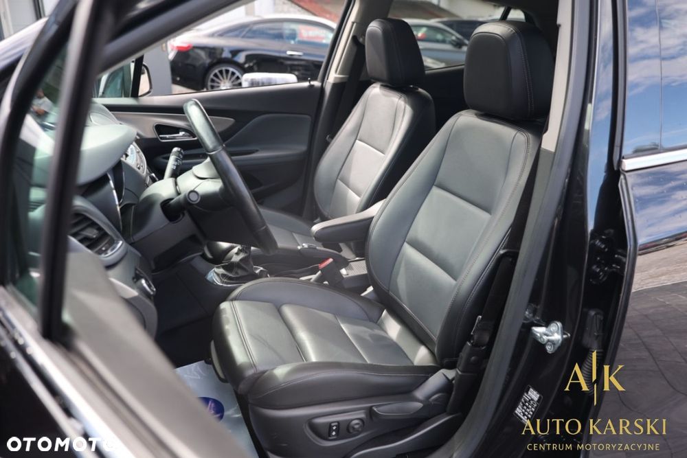 Opel Mokka - 26