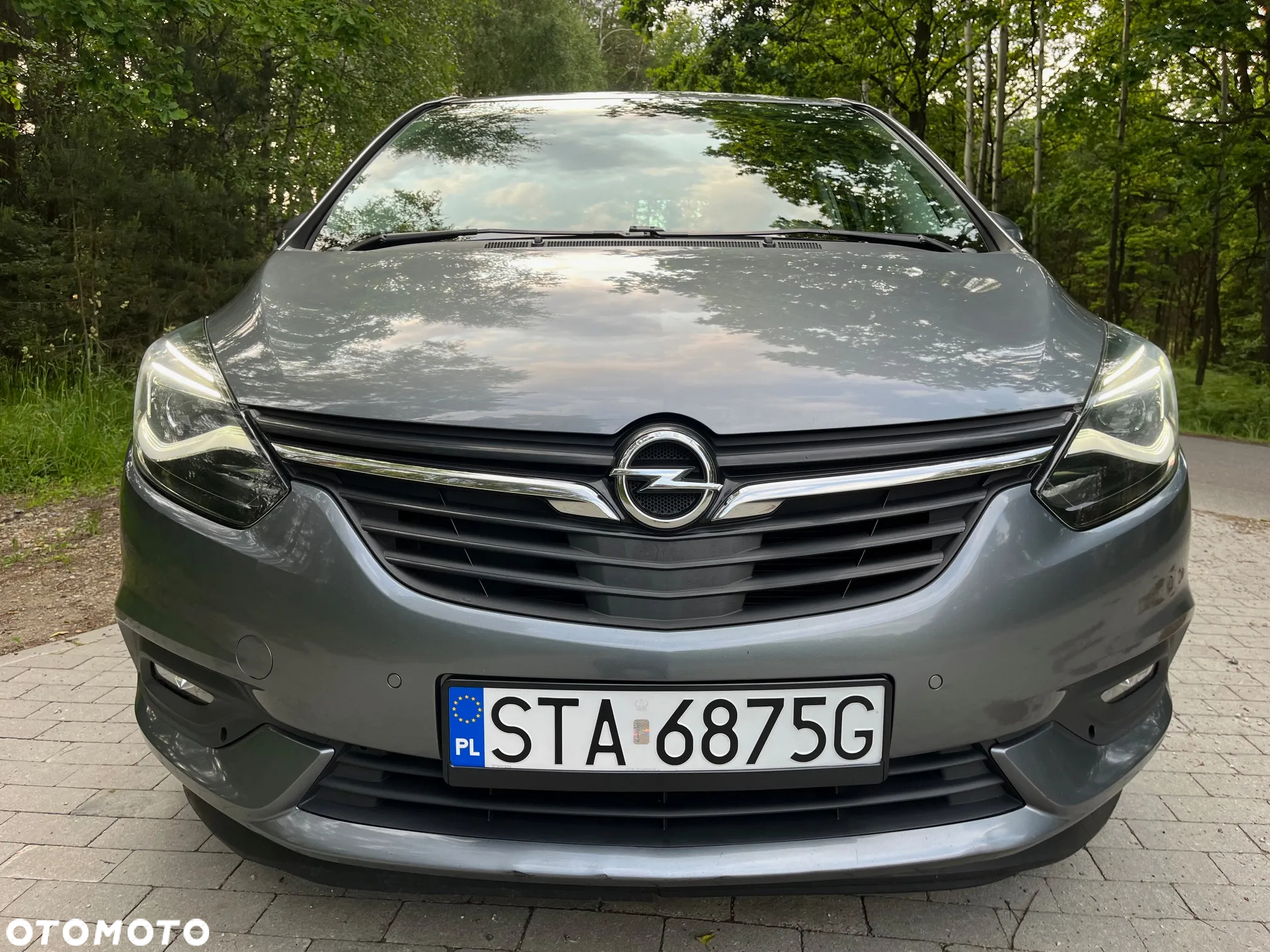 Opel Zafira 2.0 CDTI Enjoy EcoFLEX S&S - 5