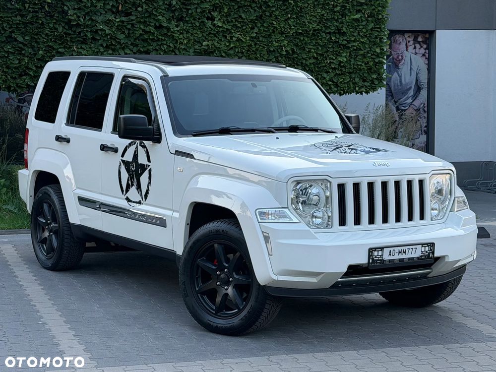 Jeep Cherokee 2.8 CRD DPF Automatik Limited Exclusive - 3