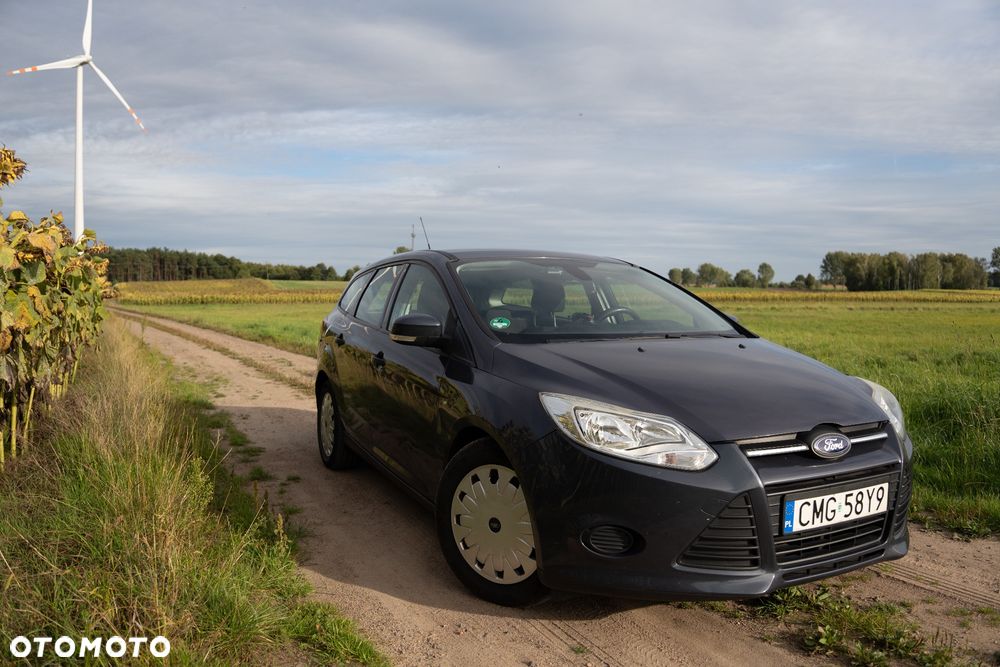 Ford Focus 1.6 TDCi Trend ECOnetic - 7