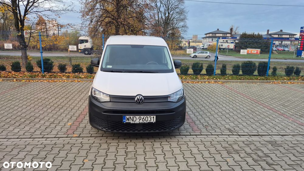 Volkswagen Caddy 2.0 TDI - 2