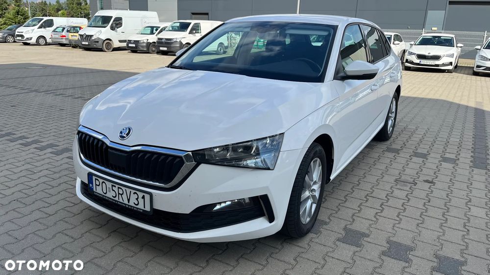 Skoda Scala 1.0 TSI Ambition - 1