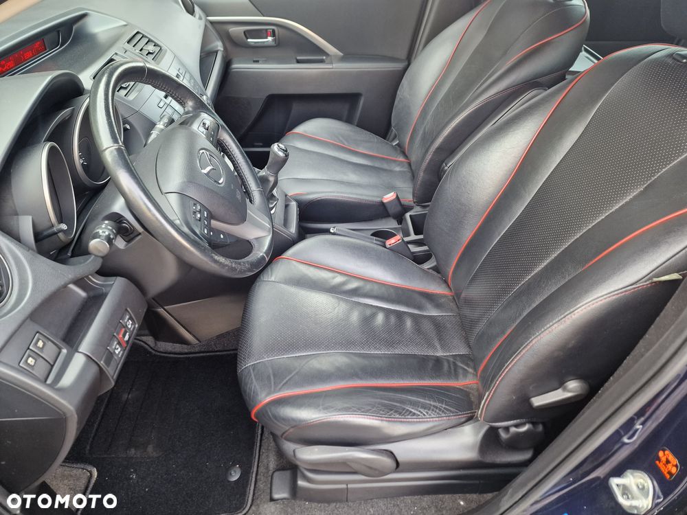 Mazda 5 2.0 MZR-DISI i-stop Sports-Line - 28