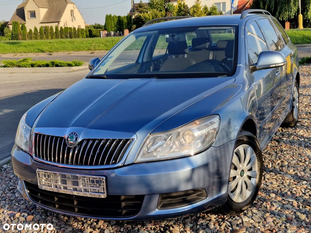 Skoda Octavia 1.6 TDI Classic - 15
