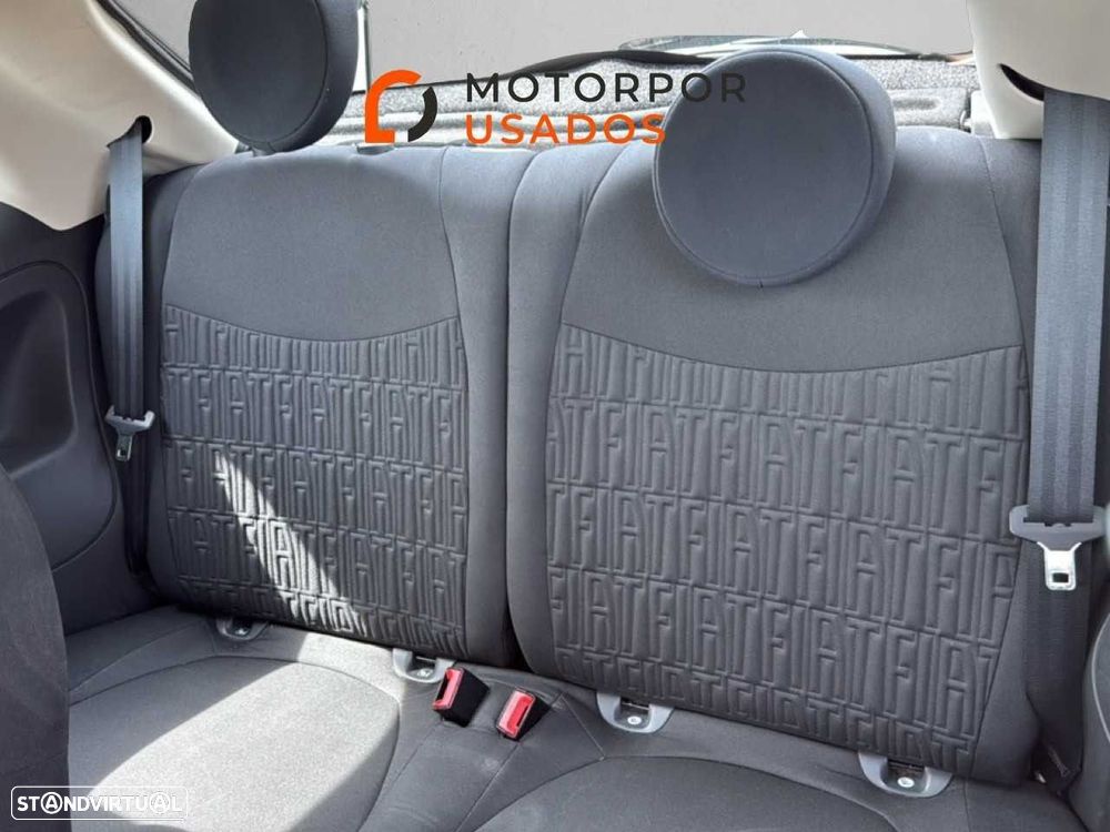 Fiat 500 1.0 Hybrid Icon - 10