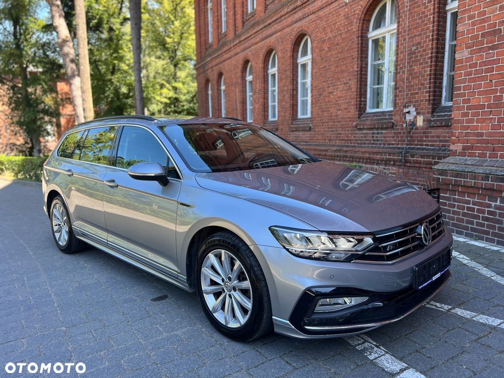 Volkswagen Passat 1.5 TSI OPF DSG - 27