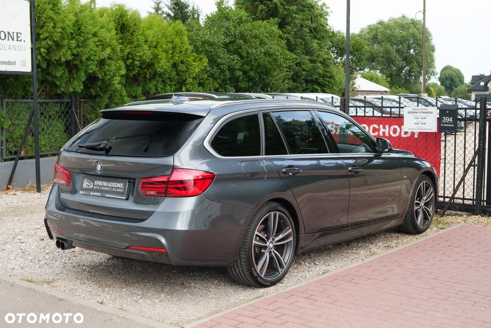 BMW Seria 3 320i Edition M Sport Shadow - 28