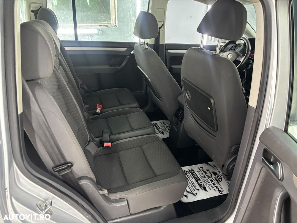 Volkswagen Touran 1.9 TDI Conceptline - 10