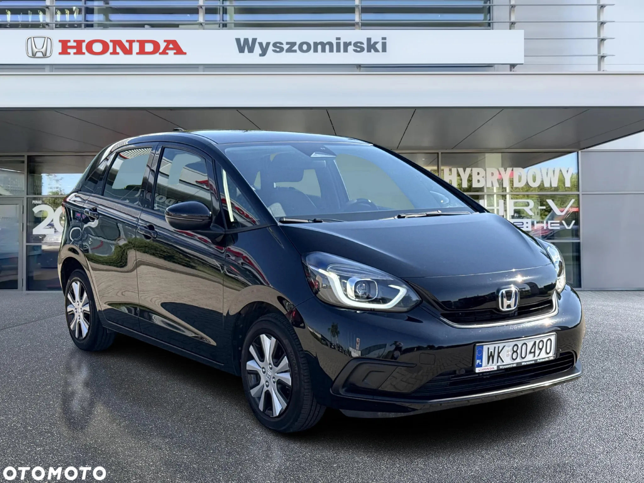 Honda Jazz 1.5 i-MMD Elegance - 8