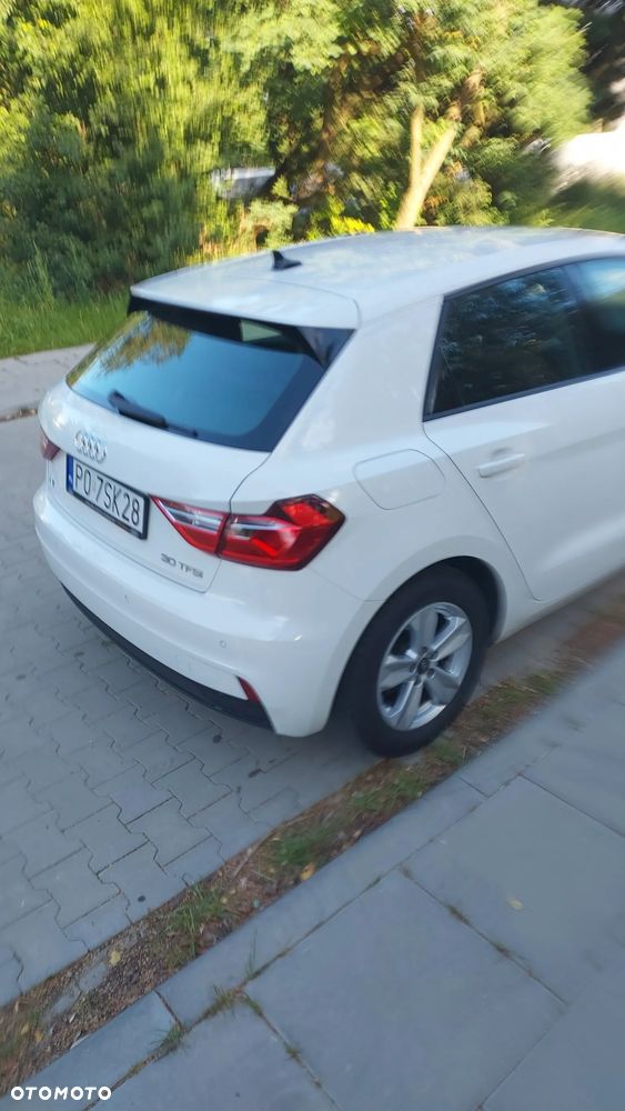 Audi A1 Sportback 30 TFSI - 9