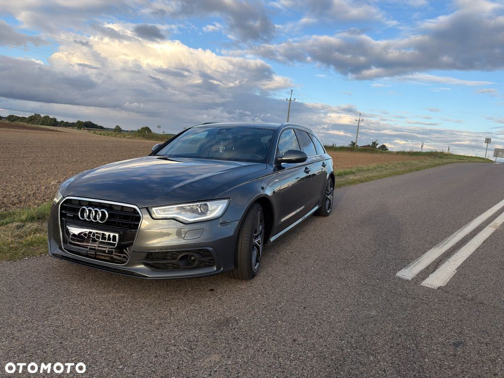 Audi A6 Avant - 18