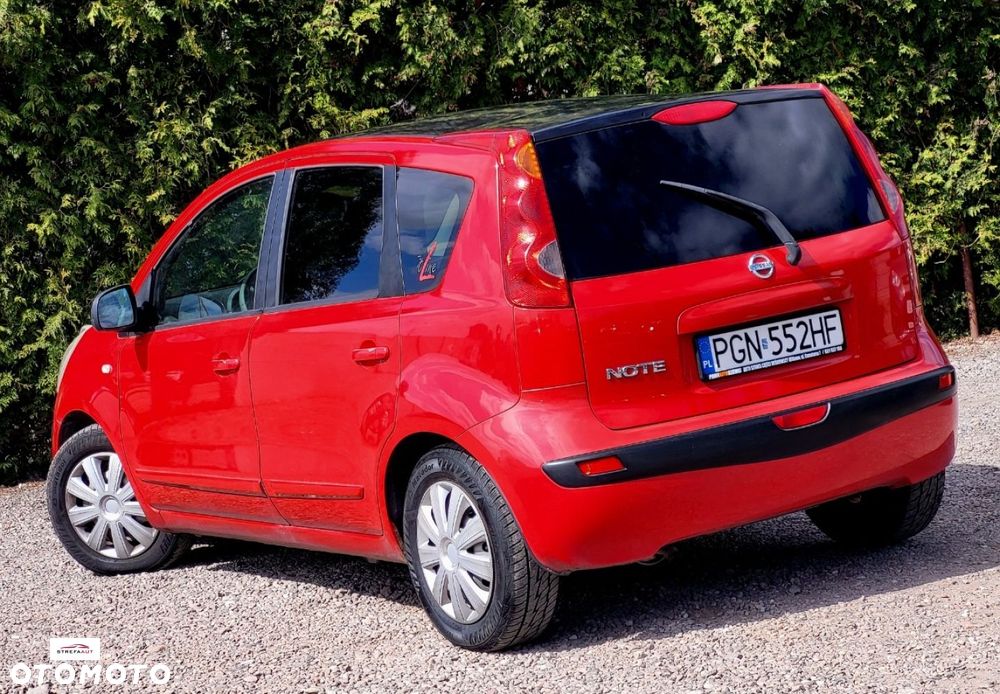 Nissan Note - 2