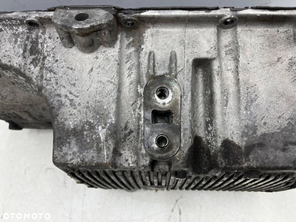 Miska olejowa Opel Insignia A Astra J Zafira C Saab 9-5 II 08-17r. 2.0 CDTi misa silnika 55575128 - 11