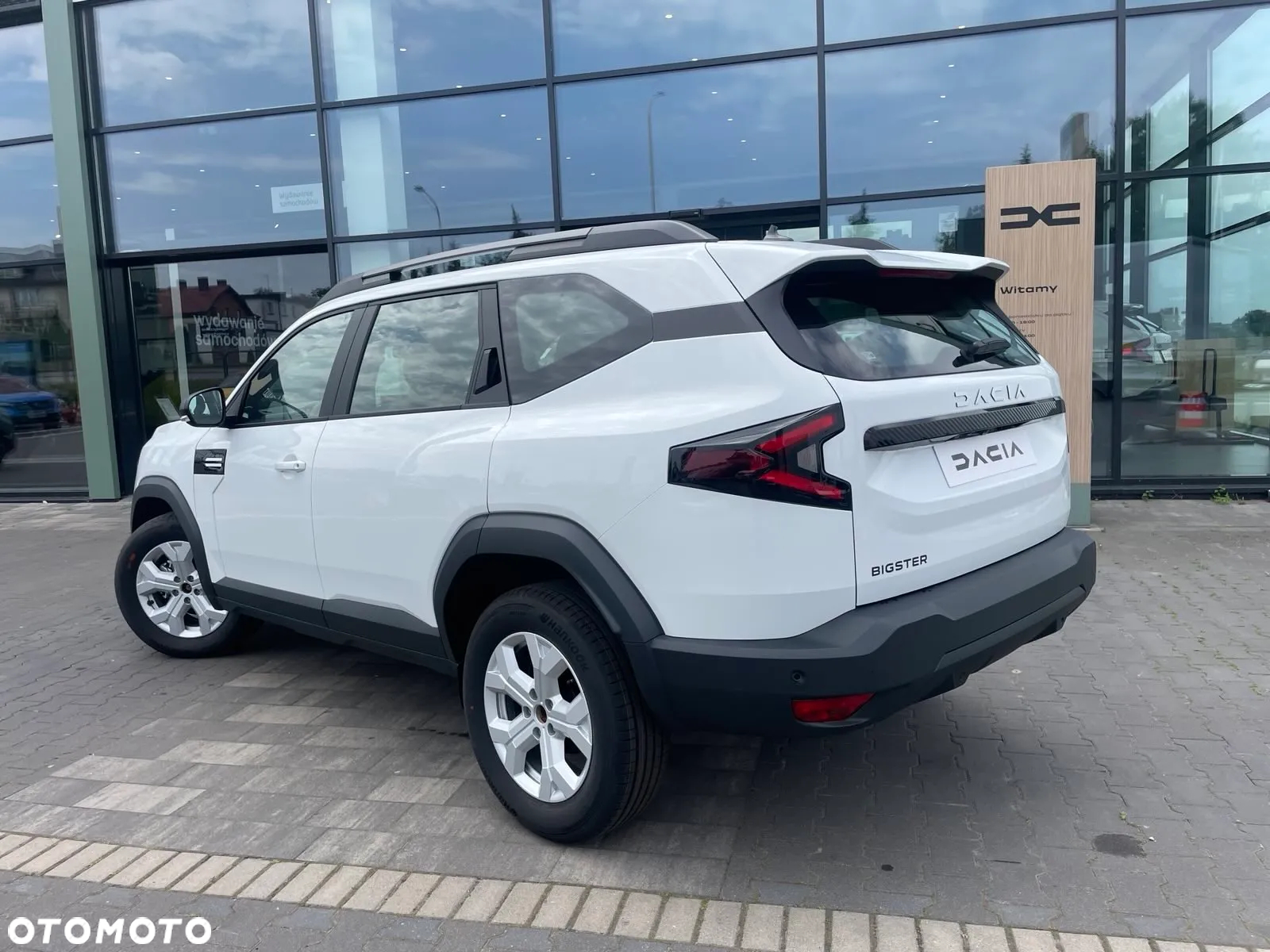 Dacia Bigster - 5