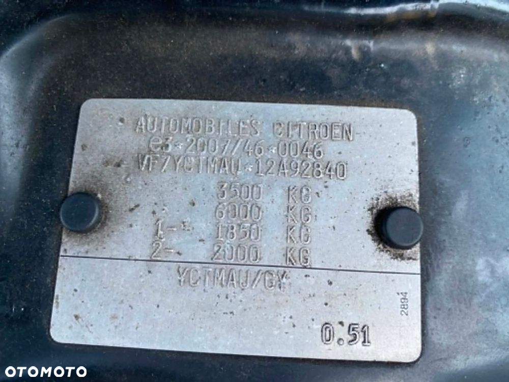 Citroën Jumper (RELAY) - 36