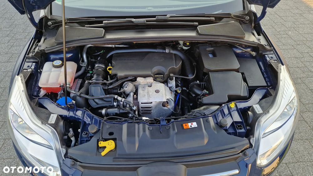 Ford Focus 1.0 EcoBoost STart-Stopp-System Titanium - 29