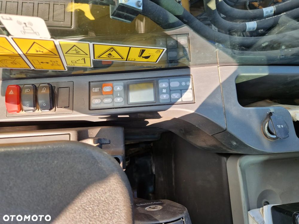 Caterpillar M314F * 2018r. * OQ 65 * Pełen serwis CAT * - 3