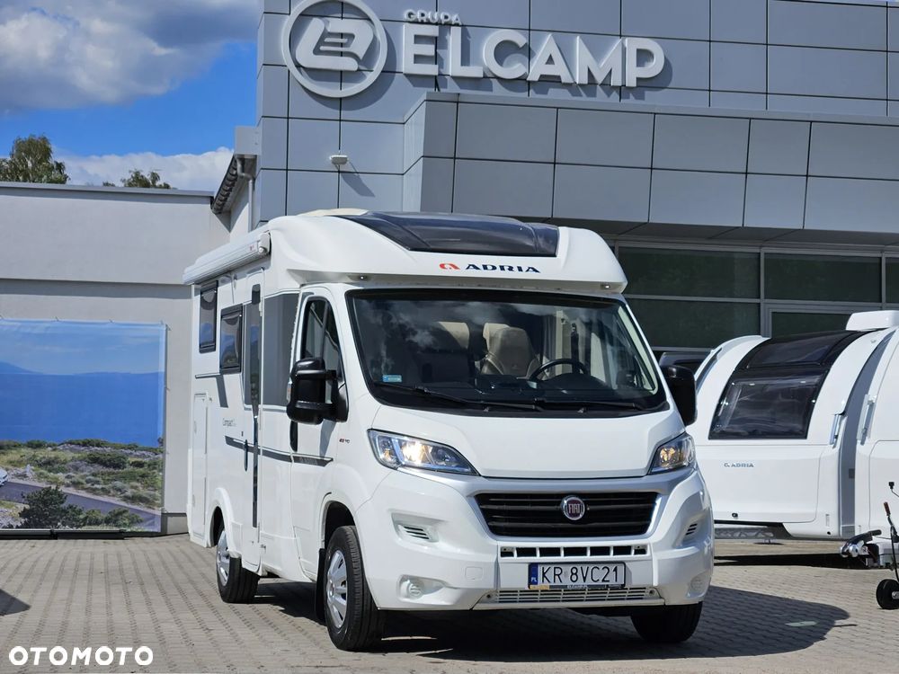 Adria Compact Plus - 1