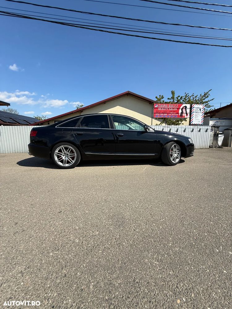 Audi A6 2.0 TDI DPF Multitronic - 4