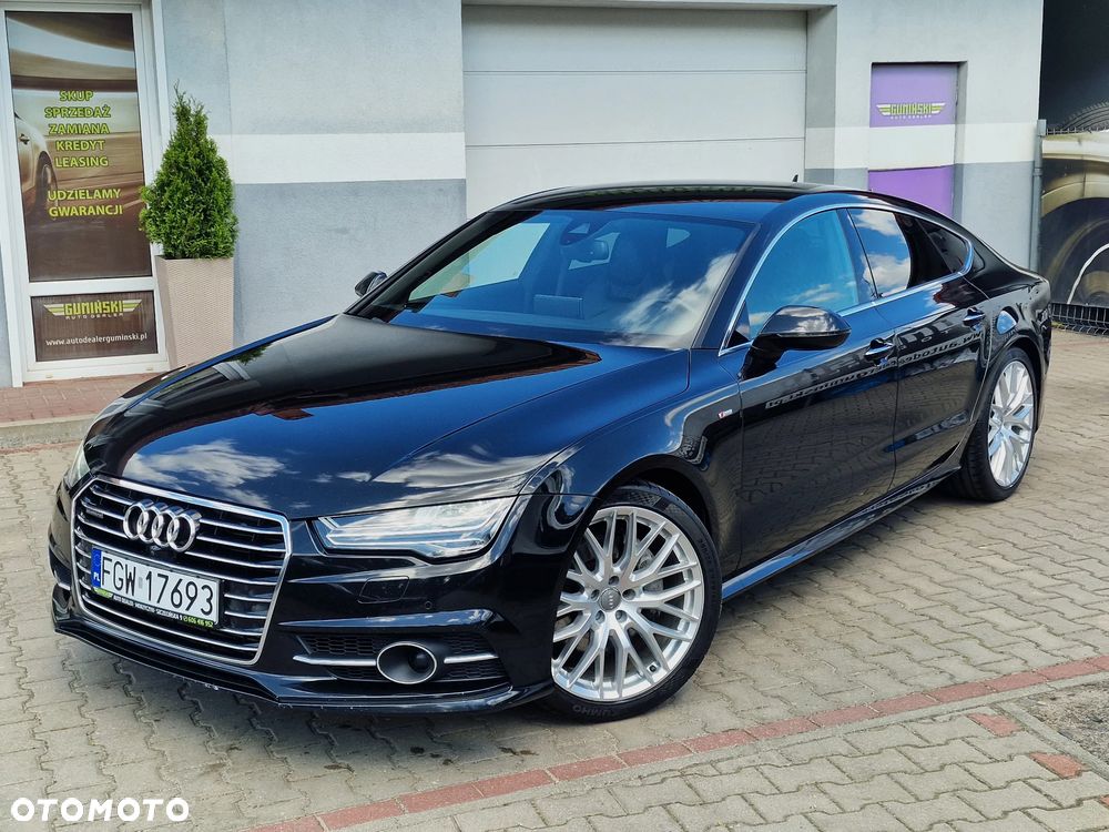Audi A7 Sportback - 2