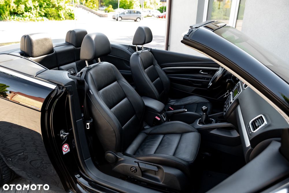Volkswagen Eos 2.0 TSI - 28