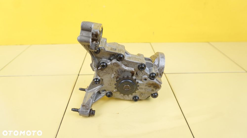 208 II C4 C5 1.2 THP PURETECH 21r 131KM HNS pompa oleju 9837408880 72482584 - 5