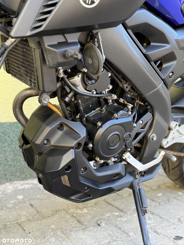 Yamaha MT - 29