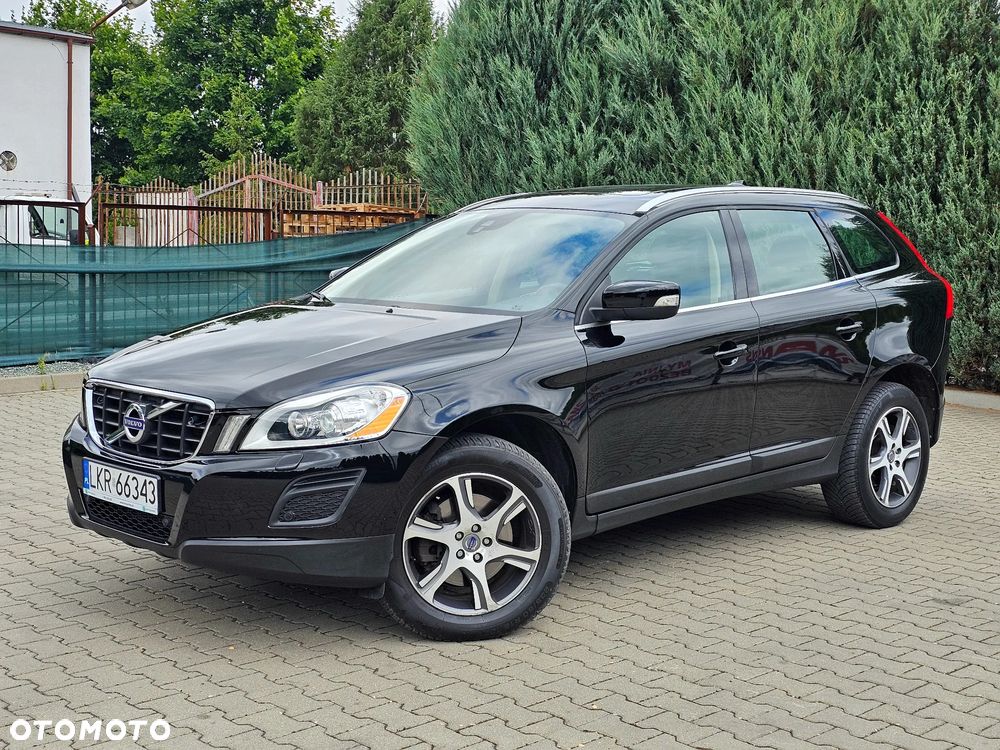 Volvo XC 60 D3 Summum - 10