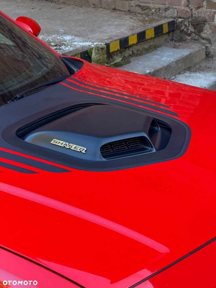 Dodge Challenger Automatik R/T Plus Shaker - 6